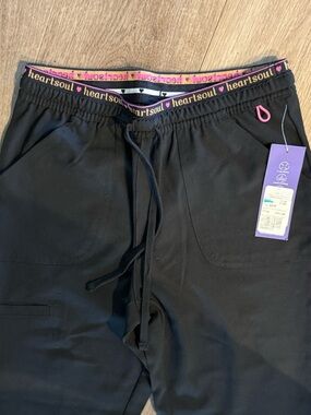 HeartSoul scrub pants